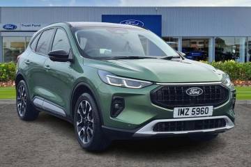 2026 Ford Kuga