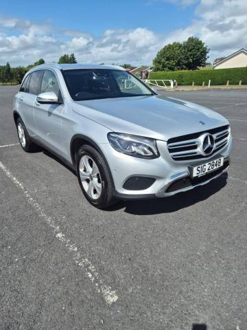 2017 Mercedes-Benz GLC