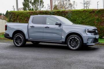 2024 Ford Ranger