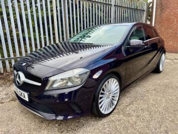 2016 Mercedes-Benz A Class