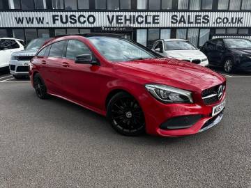 2017 Mercedes-Benz CLA