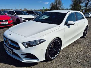 2018 Mercedes-Benz A Class