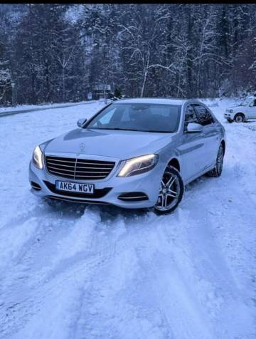 2014 Mercedes-Benz S Class