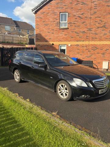2010 Mercedes-Benz E Class