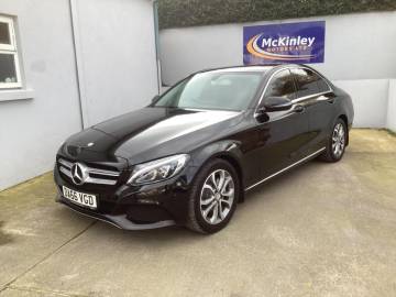 2016 Mercedes-Benz C Class