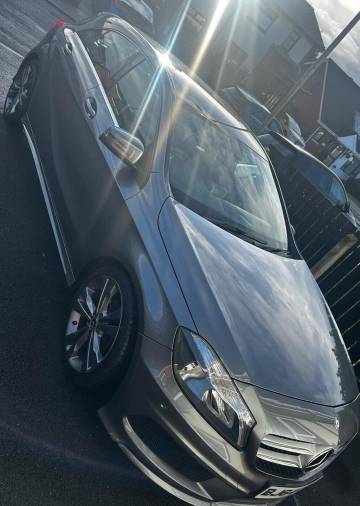2015 Mercedes-Benz A Class