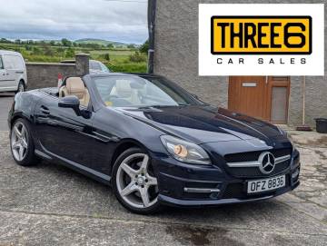 2013 Mercedes-Benz SLK