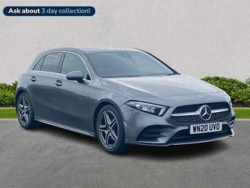2020 Mercedes-Benz A Class