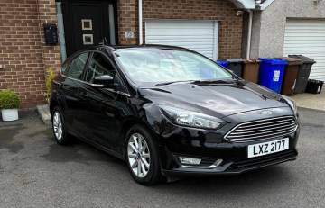 2017 Ford Focus