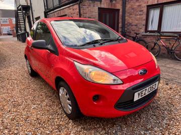 2009 Ford Ka
