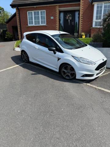2015 Ford Fiesta