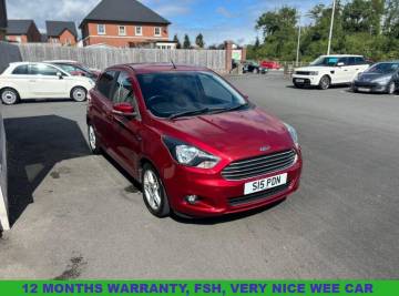 2017 Ford Ka+