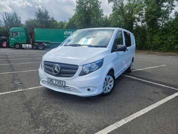 2021 Mercedes-Benz Vito
