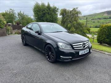 2014 Mercedes-Benz C Class
