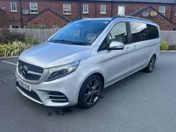 2016 Mercedes-Benz V Class