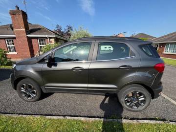 2018 Ford EcoSport
