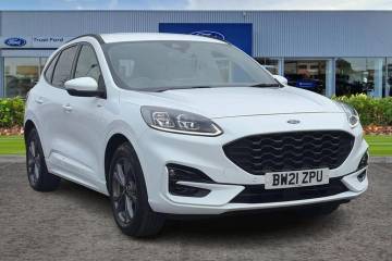 2021 Ford Kuga