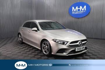 2019 Mercedes-Benz A Class
