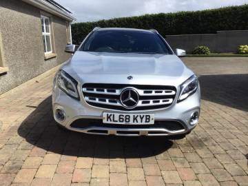 2019 Mercedes-Benz GLA