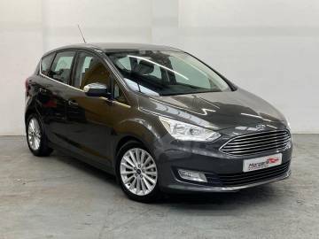 2017 Ford C-Max