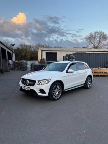 2016 Mercedes-Benz GLC