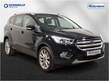 2019 Ford Kuga