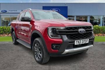 2024 Ford Ranger