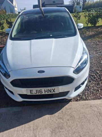 2016 Ford S-Max