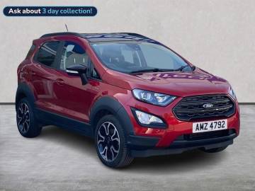 2023 Ford EcoSport
