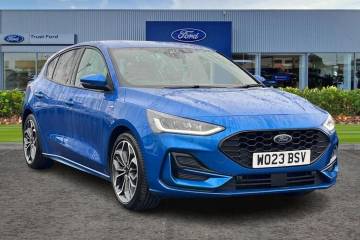 2023 Ford Focus