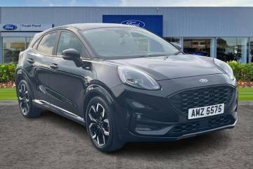 2023 Ford Puma
