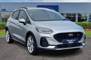 2023 Ford Fiesta