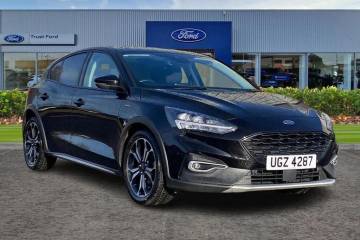2021 Ford Focus