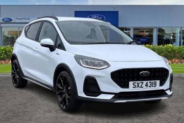 2023 Ford Fiesta