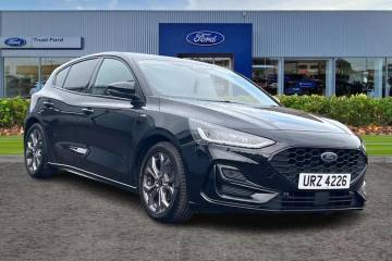 2023 Ford Focus