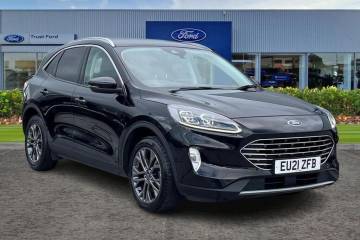 2021 Ford Kuga