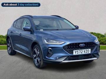 2023 Ford Focus