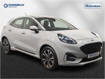 2022 Ford Puma