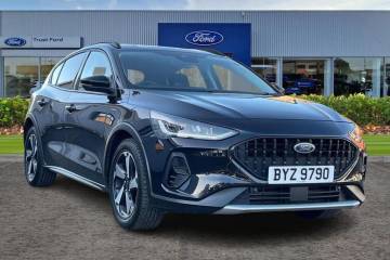 2023 Ford Focus