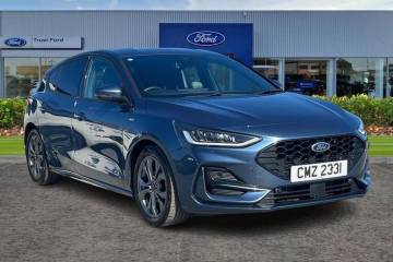 2023 Ford Focus