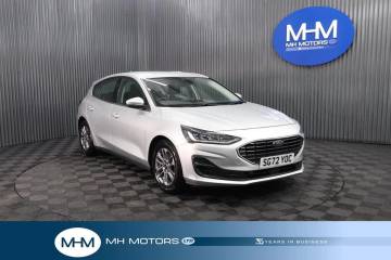 2022 Ford Focus