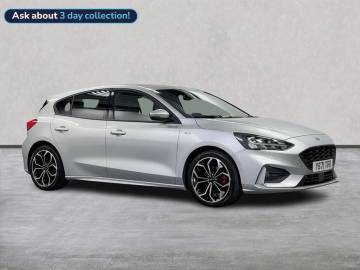 2021 Ford Focus