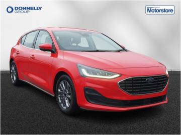 2022 Ford Focus