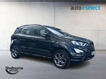 2022 Ford EcoSport