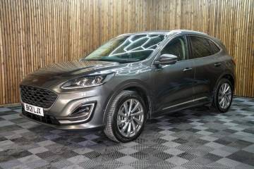 2021 Ford Kuga