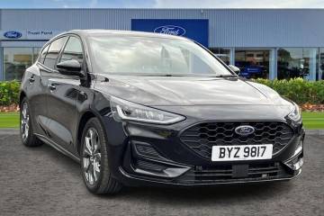 2023 Ford Focus