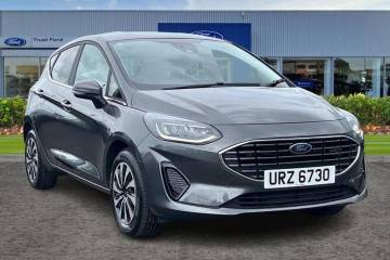 2023 Ford Fiesta