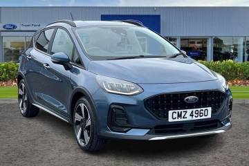 2023 Ford Fiesta