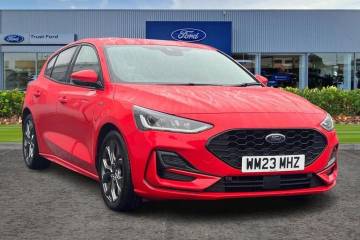 2023 Ford Focus