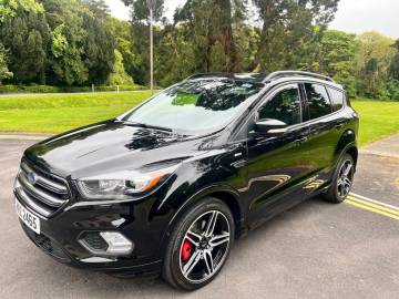 2017 Ford Kuga